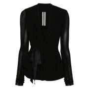 Rick Owens Blazers Black, Dam