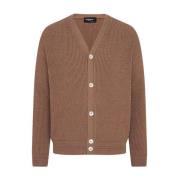 Kiton Cardigans Brown, Herr