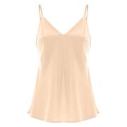 Kocca Sleeveless Tops Pink, Dam