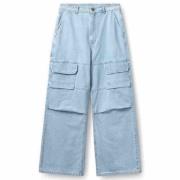 H2O Fagerholt Loose-fit Jeans Blue, Dam