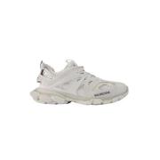 Balenciaga Nylon sneakers White, Dam