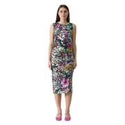 Just Cavalli Dresses Multicolor, Dam