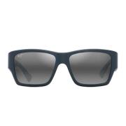 Maui Jim Sunglasses Blue, Unisex