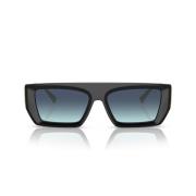 Tiffany Sunglasses Black, Dam