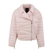 add Down Jackets Pink, Dam