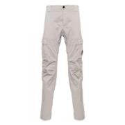 C.p. Company Slim-fit Trousers Gray, Herr