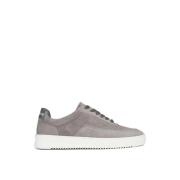 Filling Pieces Sneakers Gray, Herr