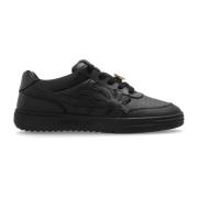 Palm Angels Universitetssneakers Black, Herr