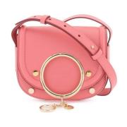 See by Chloé Cross Body Bags Pink, Dam