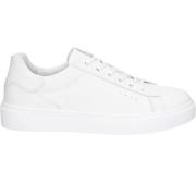 Nerogiardini Vita Sneakers E400240 Stiligt Design White, Herr