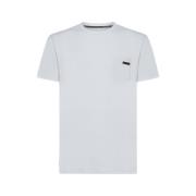 RRD Pocket T-Shirt Revo Bianca White, Herr