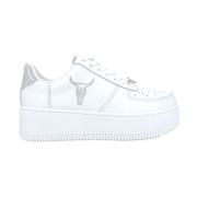 Windsor Smith Vita Sneakers White, Dam