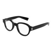 Saint Laurent Glasögonbågar Black, Unisex