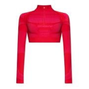 Misbhv Crop top Red, Dam