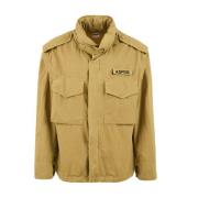 Aspesi Light Jackets Beige, Dam