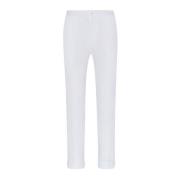 Kiton Chinos White, Herr