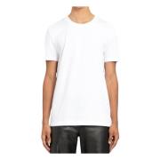 Helmut Lang T-Shirts White, Herr