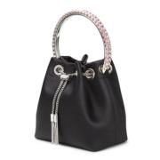 Jimmy Choo Handbags Black, Dam