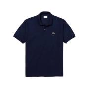 Lacoste Polo Shirts Blue, Herr