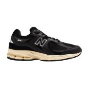 New Balance Retro 2002Rib Sneakers Black, Herr