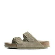 Birkenstock Shoes Beige, Dam