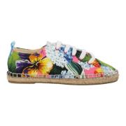 Dolce & Gabbana Espadrilles Multicolor, Dam