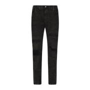 Dolce & Gabbana Slim-fit Jeans Gray, Herr