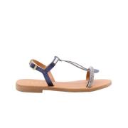 Scapa Arnhem Sandal Blue, Dam