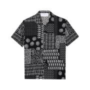 Baldessarini Short Sleeve Shirts Black, Herr