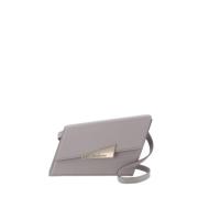 Acne Studios Shoulder Bags Gray, Dam