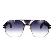 Philipp Plein Sunglasses Black, Unisex