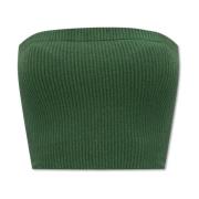 By Malene Birger Giovania top Green, Dam