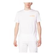 Suns T-Shirts White, Herr