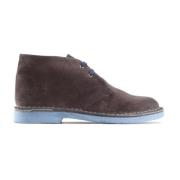 Made in Italia Lace-up Boots Brown, Dam