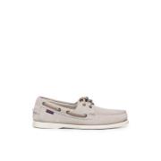 Sebago Ballerinaskor Beige, Herr