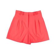 Patrizia Pepe Shorts Pink, Dam