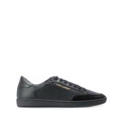 Saint Laurent Sneakers Black, Herr