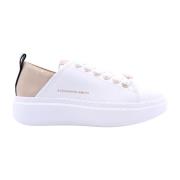 Alexander Smith Stiliga Dam Sneakers White, Dam