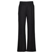 Olaf Hussein Trousers Black, Dam