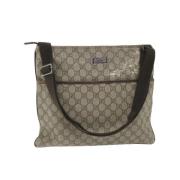 Gucci Vintage Pre-owned Canvas gucci-vskor Multicolor, Dam