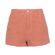 IRO Short Shorts Pink, Dam