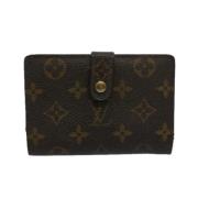 Louis Vuitton Vintage Pre-owned Canvas plnbcker Brown, Dam