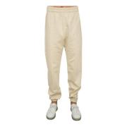 Gcds Sweatpants Beige, Herr