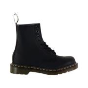 Dr. Martens Ankelstövlar Black, Dam