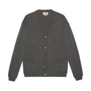 Gucci Cardigans Gray, Dam