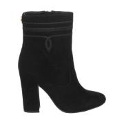 Guess Ankle Boots Black, Dam