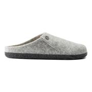 Birkenstock Zermatt Damtofflor Gray, Dam