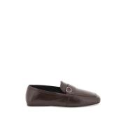 Salvatore Ferragamo Loafers Brown, Herr