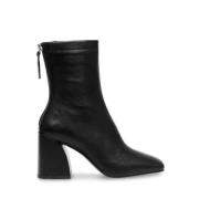 Steve Madden Heeled Boots Black, Dam