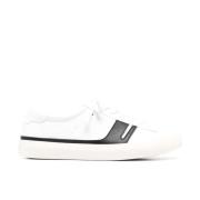 Golden Goose Vita Yatay Model 1B Sneakers White, Dam